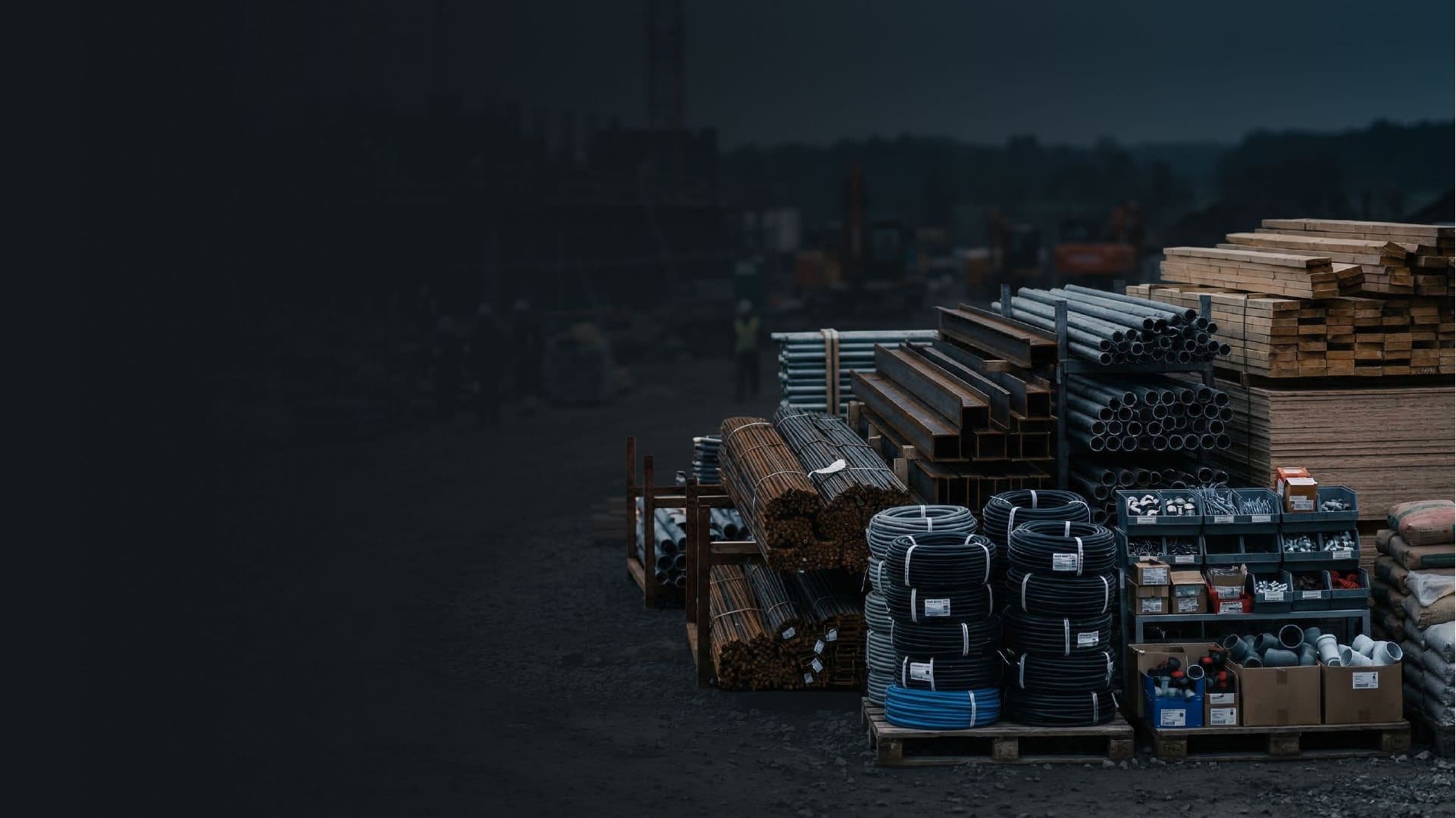 Supply what builds your success.